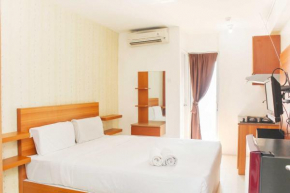Cozy Studio at Bassura City Apartment By Travelio